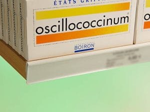 Réglette blanche adhésive plate – Dimensions au choix – À l&rsquo;unité