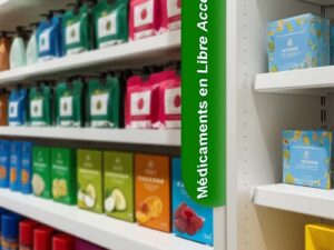 kakémono avec grippeurs l&rsquo;unité