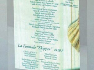 Présentoir « Vitro » + Plexi